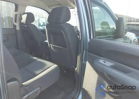 2010 GMC Sierra 1500 Sle z USA, uszkodzony, nr VIN 3GTXKVE22AG278864